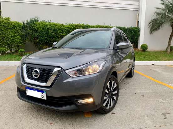 NISSAN-KICKS-1.6 16V FLEXSTART SV 4P XTRONIC NISSAN-KICKS-2019