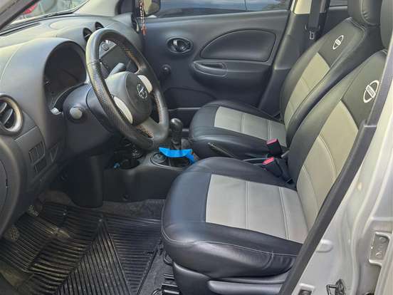 NISSAN-MARCH-1.0 16V FLEX 4P MANUAL NISSAN-MARCH-2012