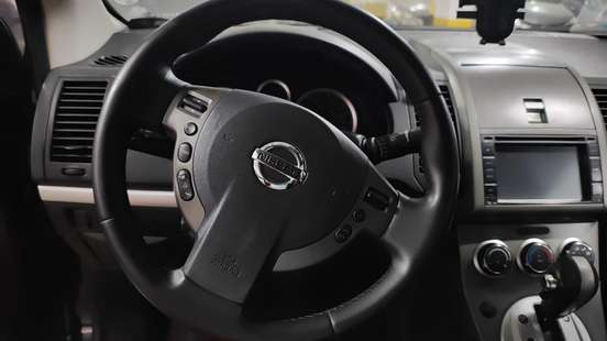 NISSAN-SENTRA-2.0 S 16V FLEX 4P AUTOMÁTICO NISSAN-SENTRA-2011