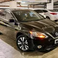 NISSAN SENTRA 2.0 SV 16V FLEXSTART 4P AUTOMÁTICO NISSAN SENTRA 2.0 SV 16V FLEXSTART 4P AUTOMÁTICO