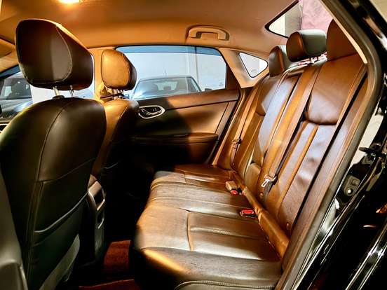 NISSAN-SENTRA-2.0 SV 16V FLEXSTART 4P AUTOMÁTICO NISSAN-SENTRA-2018