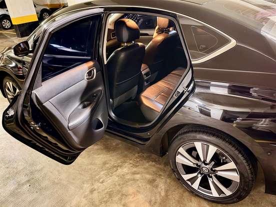 NISSAN-SENTRA-2.0 SV 16V FLEXSTART 4P AUTOMÁTICO NISSAN-SENTRA-2018