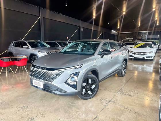 OMODA 5 1.5 TGDI HEV LUXURY DHT