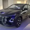OMODA 5 1.5 TGDI HEV PRESTIGE DHT OMODA 5 1.5 TGDI HEV PRESTIGE DHT