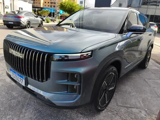 OMODA 7 1.5 TGDI PHEV PRESTIGE DHT