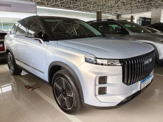 OMODA 7 1.5 TGDI PHEV PRESTIGE DHT