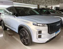 OMODA 7 1.5 TGDI PHEV PRESTIGE DHT OMODA 7 1.5 TGDI PHEV PRESTIGE DHT