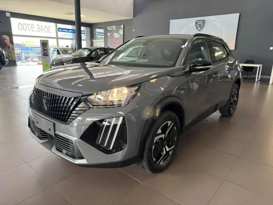PEUGEOT 2008 1.0 TURBO 200 FLEX ACTIVE CVT