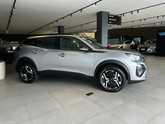 PEUGEOT-2008-1.0 TURBO 200 FLEX ACTIVE CVT PEUGEOT-2008-2027