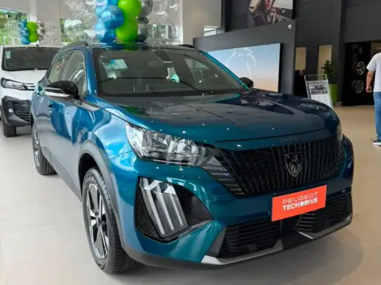 PEUGEOT-2008-1.0 TURBO 200 FLEX ACTIVE CVT PEUGEOT-2008-2027