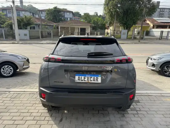 PEUGEOT-2008-1.0 TURBO 200 FLEX GT CVT PEUGEOT-2008-2024