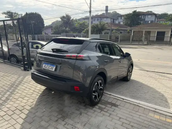 PEUGEOT-2008-1.0 TURBO 200 FLEX GT CVT PEUGEOT-2008-2024