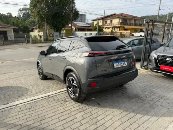 PEUGEOT-2008-1.0 TURBO 200 FLEX GT CVT PEUGEOT-2008-2024