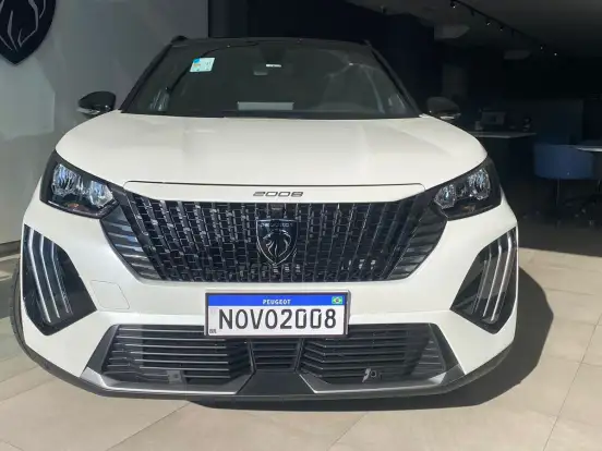 PEUGEOT-2008-1.0 TURBO 200 HYBRID GT CVT PEUGEOT-2008-2025