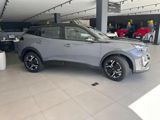 PEUGEOT-2008-1.0 TURBO 200 HYBRID GT CVT PEUGEOT-2008-2025