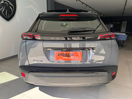 PEUGEOT-2008-1.0 TURBO 200 HYBRID GT CVT PEUGEOT-2008-2025