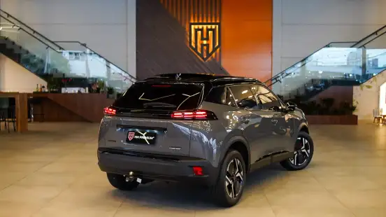 PEUGEOT-2008-1.0 TURBO 200 HYBRID GT CVT PEUGEOT-2008-2025