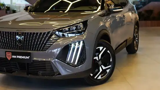 PEUGEOT-2008-1.0 TURBO 200 HYBRID GT CVT PEUGEOT-2008-2025