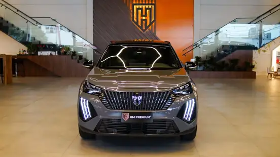 PEUGEOT-2008-1.0 TURBO 200 HYBRID GT CVT PEUGEOT-2008-2025