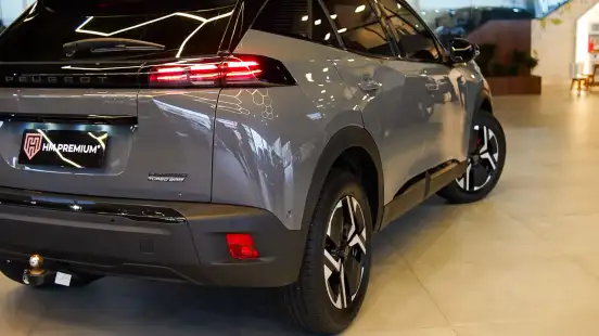 PEUGEOT-2008-1.0 TURBO 200 HYBRID GT CVT PEUGEOT-2008-2025