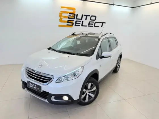 PEUGEOT 2008 1.6 16V FLEX CROSSWAY 4P AUTOMÁTICO