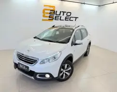 PEUGEOT 2008 1.6 16V FLEX CROSSWAY 4P AUTOMÁTICO PEUGEOT 2008 1.6 16V FLEX CROSSWAY 4P AUTOMÁTICO