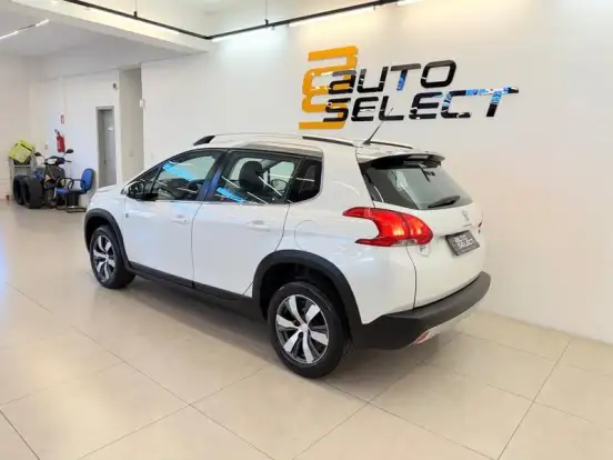 PEUGEOT-2008-1.6 16V FLEX CROSSWAY 4P AUTOMÁTICO PEUGEOT-2008-2017