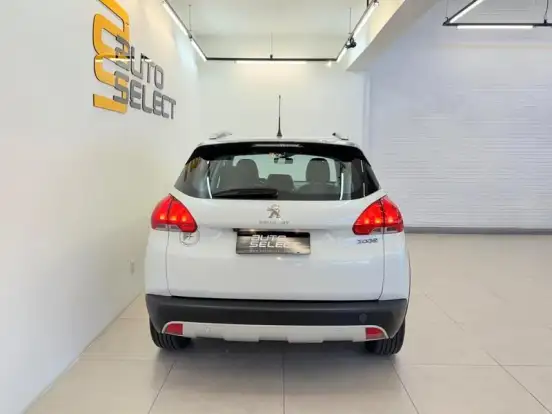 PEUGEOT-2008-1.6 16V FLEX CROSSWAY 4P AUTOMÁTICO PEUGEOT-2008-2017
