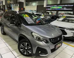 PEUGEOT 2008 1.6 16V THP FLEX GRIFFE 4P AUTOMÁTICO PEUGEOT 2008 1.6 16V THP FLEX GRIFFE 4P AUTOMÁTICO