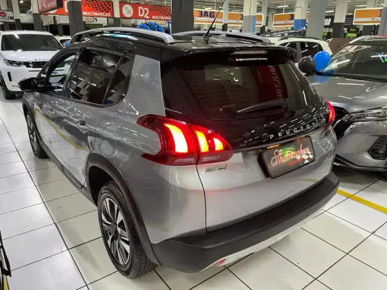PEUGEOT-2008-1.6 16V THP FLEX GRIFFE 4P AUTOMÁTICO PEUGEOT-2008-2023