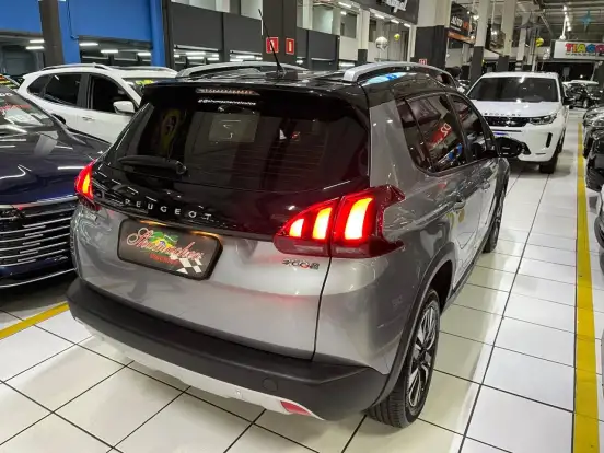 PEUGEOT-2008-1.6 16V THP FLEX GRIFFE 4P AUTOMÁTICO PEUGEOT-2008-2023