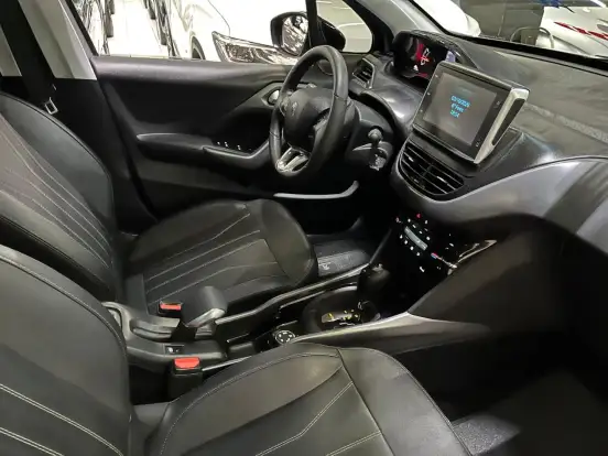 PEUGEOT-2008-1.6 16V THP FLEX GRIFFE 4P AUTOMÁTICO PEUGEOT-2008-2023