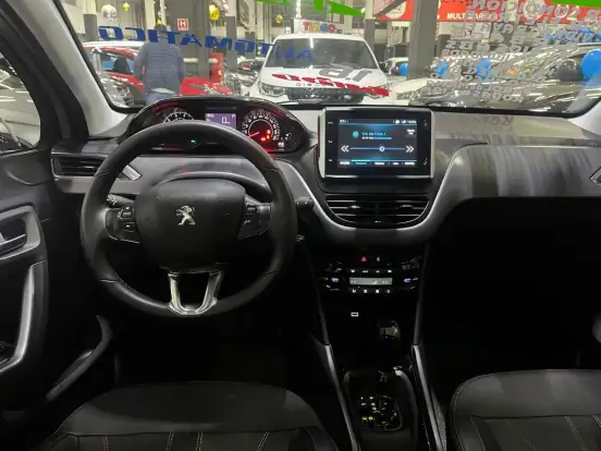 PEUGEOT-2008-1.6 16V THP FLEX GRIFFE 4P AUTOMÁTICO PEUGEOT-2008-2023