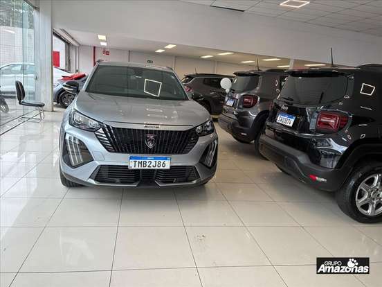 PEUGEOT-2008-1.0 TURBO 200 FLEX ACTIVE CVT PEUGEOT-2008-2024