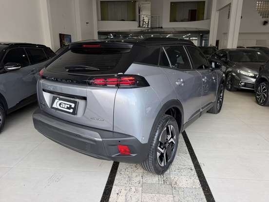 PEUGEOT-2008-1.0 TURBO 200 FLEX ALLURE CVT PEUGEOT-2008-2025