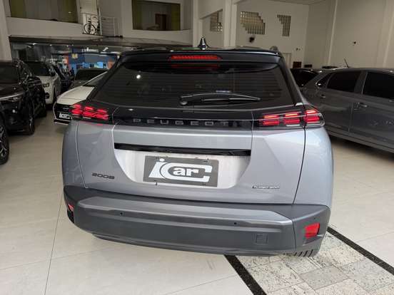 PEUGEOT-2008-1.0 TURBO 200 FLEX ALLURE CVT PEUGEOT-2008-2025