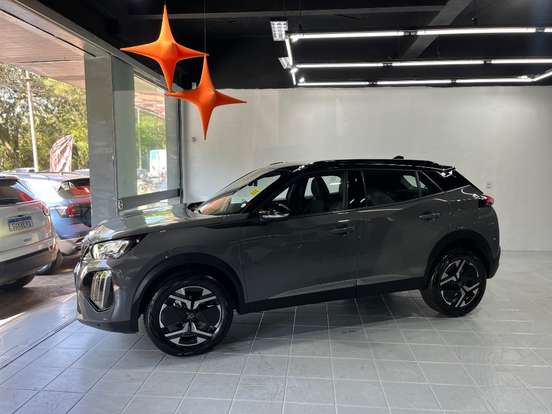PEUGEOT-2008-1.0 TURBO 200 FLEX ALLURE CVT PEUGEOT-2008-2026
