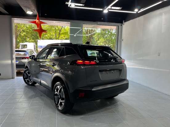 PEUGEOT-2008-1.0 TURBO 200 FLEX ALLURE CVT PEUGEOT-2008-2026