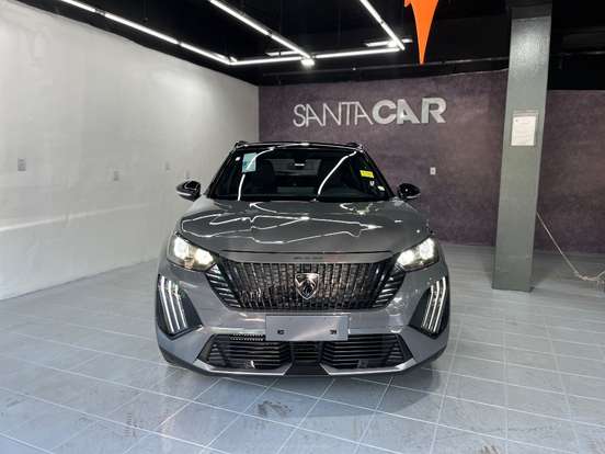 PEUGEOT-2008-1.0 TURBO 200 FLEX ALLURE CVT PEUGEOT-2008-2026