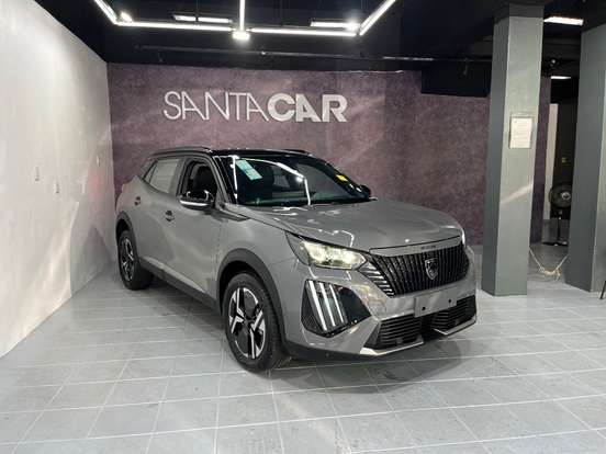 PEUGEOT-2008-1.0 TURBO 200 FLEX ALLURE CVT PEUGEOT-2008-2026