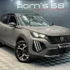 PEUGEOT 2008 1.0 TURBO 200 FLEX ALLURE CVT PEUGEOT 2008 1.0 TURBO 200 FLEX ALLURE CVT