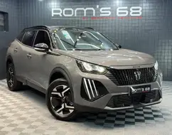 PEUGEOT 2008 1.0 TURBO 200 FLEX ALLURE CVT PEUGEOT 2008 1.0 TURBO 200 FLEX ALLURE CVT