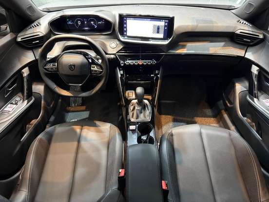 PEUGEOT-2008-1.0 TURBO 200 FLEX ALLURE CVT PEUGEOT-2008-2026