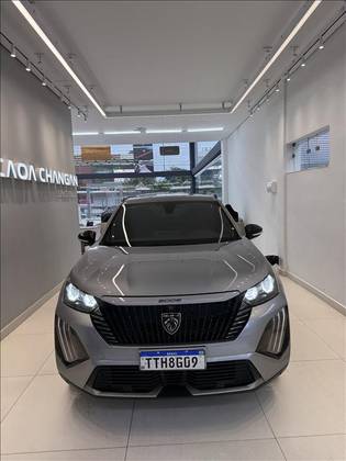 PEUGEOT 2008 1.0 TURBO 200 FLEX ALLURE CVT