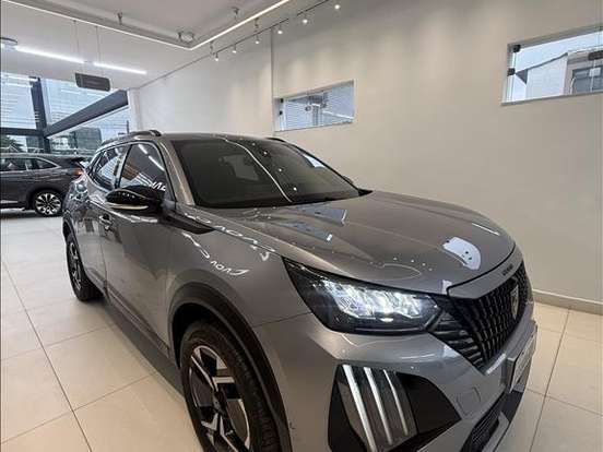 PEUGEOT-2008-1.0 TURBO 200 FLEX ALLURE CVT PEUGEOT-2008-2025