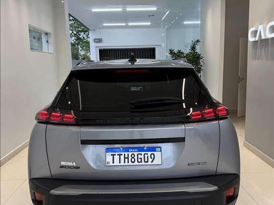 PEUGEOT-2008-1.0 TURBO 200 FLEX ALLURE CVT PEUGEOT-2008-2025