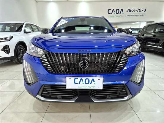 PEUGEOT-2008-1.0 TURBO 200 FLEX ALLURE CVT PEUGEOT-2008-2024