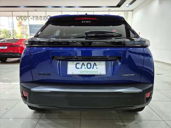 PEUGEOT-2008-1.0 TURBO 200 FLEX ALLURE CVT PEUGEOT-2008-2024