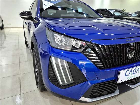 PEUGEOT-2008-1.0 TURBO 200 FLEX ALLURE CVT PEUGEOT-2008-2024