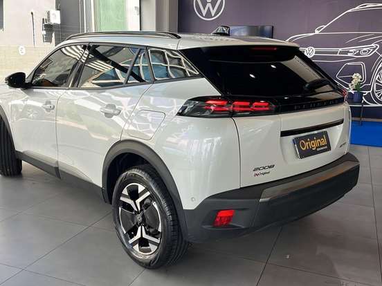 PEUGEOT-2008-1.0 TURBO 200 FLEX ALLURE CVT PEUGEOT-2008-2025